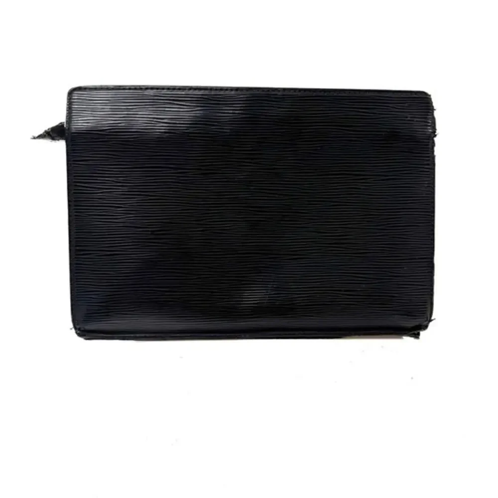Louis Vuitton Black Briefcase